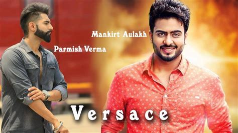 versace mankirt aulakh full new song 2015|Versace Full song mankirt aulakh HD Video Latest Punjabi Song.